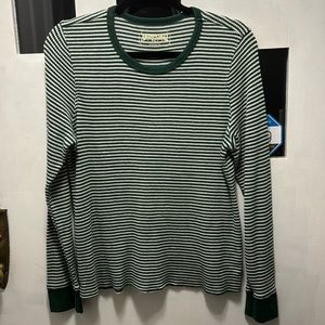 American eagle ribbed shirt